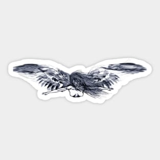 angel Sticker